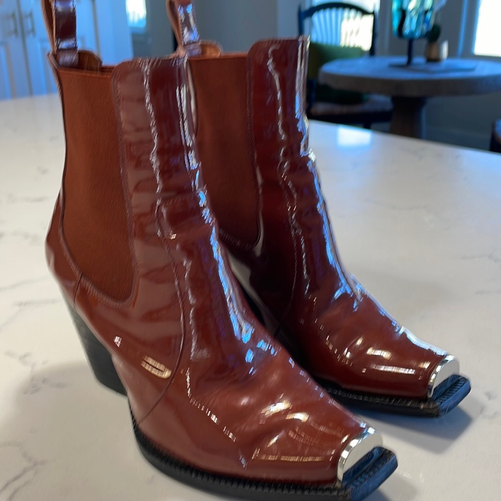 Free people ankle boots